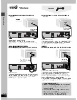 Предварительный просмотр 8 страницы Panasonic SC-MT1 Operating Instructions Manual