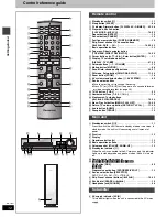 Предварительный просмотр 12 страницы Panasonic SC-MT1 Operating Instructions Manual