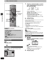 Предварительный просмотр 16 страницы Panasonic SC-MT1 Operating Instructions Manual