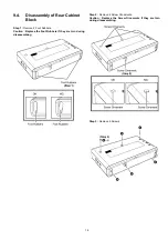 Предварительный просмотр 19 страницы Panasonic SC-NA30GN Service Manual