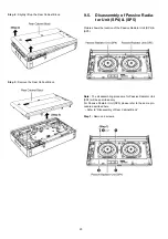 Предварительный просмотр 20 страницы Panasonic SC-NA30GN Service Manual