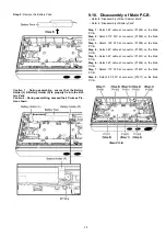 Предварительный просмотр 25 страницы Panasonic SC-NA30GN Service Manual