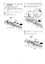 Предварительный просмотр 33 страницы Panasonic SC-NA30GN Service Manual