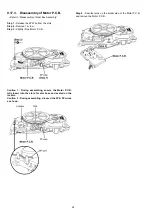 Предварительный просмотр 34 страницы Panasonic SC-NA30GN Service Manual