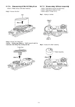 Предварительный просмотр 35 страницы Panasonic SC-NA30GN Service Manual