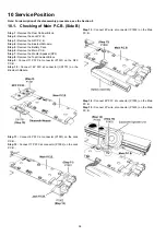 Предварительный просмотр 38 страницы Panasonic SC-NA30GN Service Manual