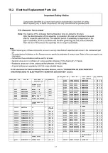 Предварительный просмотр 67 страницы Panasonic SC-NA30GN Service Manual