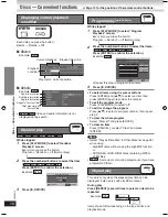 Preview for 18 page of Panasonic SC-NC6 Operating Instructions Manual