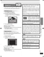 Preview for 21 page of Panasonic SC-NC6 Operating Instructions Manual