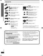 Предварительный просмотр 4 страницы Panasonic SC-NC9 Operating Instructions Manual