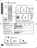 Предварительный просмотр 12 страницы Panasonic SC-NC9 Operating Instructions Manual