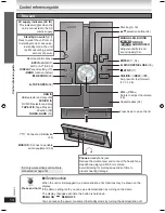 Предварительный просмотр 14 страницы Panasonic SC-NC9 Operating Instructions Manual