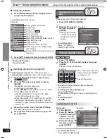 Предварительный просмотр 20 страницы Panasonic SC-NC9 Operating Instructions Manual