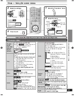 Предварительный просмотр 23 страницы Panasonic SC-NC9 Operating Instructions Manual