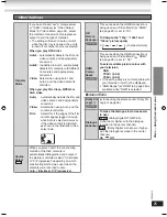 Предварительный просмотр 25 страницы Panasonic SC-NC9 Operating Instructions Manual