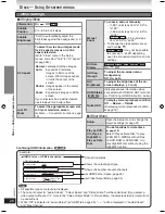 Предварительный просмотр 26 страницы Panasonic SC-NC9 Operating Instructions Manual