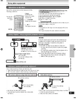 Предварительный просмотр 39 страницы Panasonic SC-NC9 Operating Instructions Manual