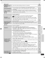 Предварительный просмотр 43 страницы Panasonic SC-NC9 Operating Instructions Manual