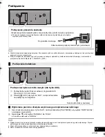 Preview for 17 page of Panasonic SC-NE1 Operating Instructions Manual