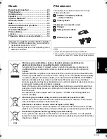 Предварительный просмотр 27 страницы Panasonic SC-NE1 Operating Instructions Manual