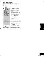 Preview for 31 page of Panasonic SC-NE1 Operating Instructions Manual