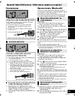 Предварительный просмотр 13 страницы Panasonic SC-NE1 User Manual
