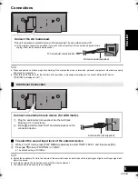 Preview for 5 page of Panasonic SC-NE3 Operating Instructions Manual