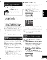 Preview for 7 page of Panasonic SC-NE3 Operating Instructions Manual