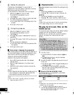 Preview for 10 page of Panasonic SC-NE3 Operating Instructions Manual