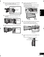 Preview for 19 page of Panasonic SC-NE3 Operating Instructions Manual