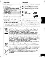 Preview for 21 page of Panasonic SC-NE3 Operating Instructions Manual