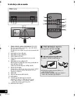 Preview for 22 page of Panasonic SC-NE3 Operating Instructions Manual