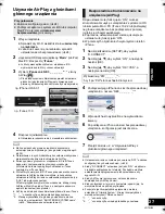 Preview for 27 page of Panasonic SC-NE3 Operating Instructions Manual