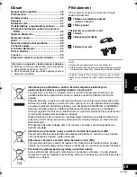 Preview for 39 page of Panasonic SC-NE3 Operating Instructions Manual