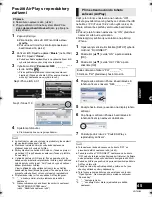 Preview for 45 page of Panasonic SC-NE3 Operating Instructions Manual