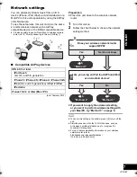 Предварительный просмотр 7 страницы Panasonic SC-NE3 Owner'S Manual