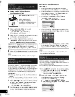 Предварительный просмотр 8 страницы Panasonic SC-NE3 Owner'S Manual