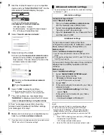 Предварительный просмотр 9 страницы Panasonic SC-NE3 Owner'S Manual