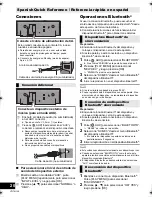 Предварительный просмотр 20 страницы Panasonic SC-NE3 Owner'S Manual