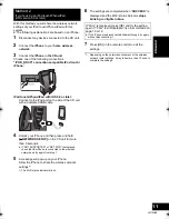 Предварительный просмотр 11 страницы Panasonic SC-NE5 Operating Instructions Manual