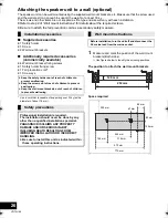 Предварительный просмотр 26 страницы Panasonic SC-NE5 Operating Instructions Manual