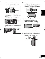 Предварительный просмотр 27 страницы Panasonic SC-NE5 Operating Instructions Manual