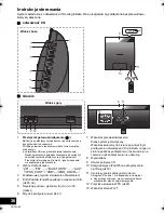 Предварительный просмотр 36 страницы Panasonic SC-NE5 Operating Instructions Manual