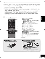 Предварительный просмотр 37 страницы Panasonic SC-NE5 Operating Instructions Manual