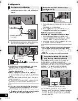 Предварительный просмотр 38 страницы Panasonic SC-NE5 Operating Instructions Manual