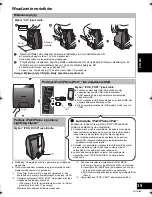 Предварительный просмотр 39 страницы Panasonic SC-NE5 Operating Instructions Manual