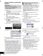 Предварительный просмотр 44 страницы Panasonic SC-NE5 Operating Instructions Manual