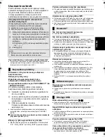 Предварительный просмотр 53 страницы Panasonic SC-NE5 Operating Instructions Manual