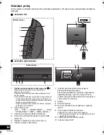 Предварительный просмотр 64 страницы Panasonic SC-NE5 Operating Instructions Manual