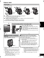 Предварительный просмотр 67 страницы Panasonic SC-NE5 Operating Instructions Manual